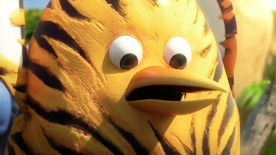 انیمیشن دار و دسته جنگلی های امدادگر - فصل 1 قسمت 18